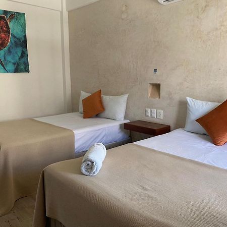 Hotel Pelecanus Suites Holbox 외부 사진