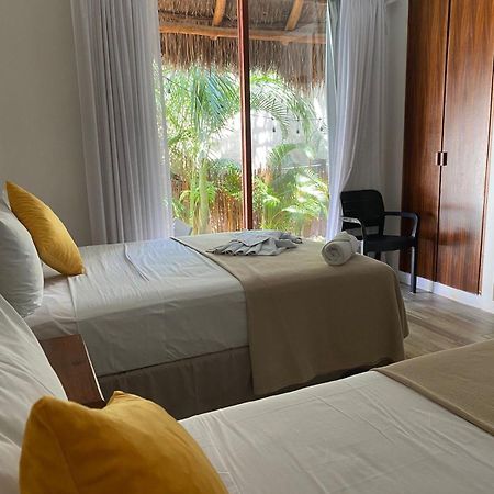 Hotel Pelecanus Suites Holbox 외부 사진
