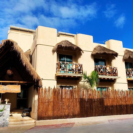 Hotel Pelecanus Suites Holbox 외부 사진