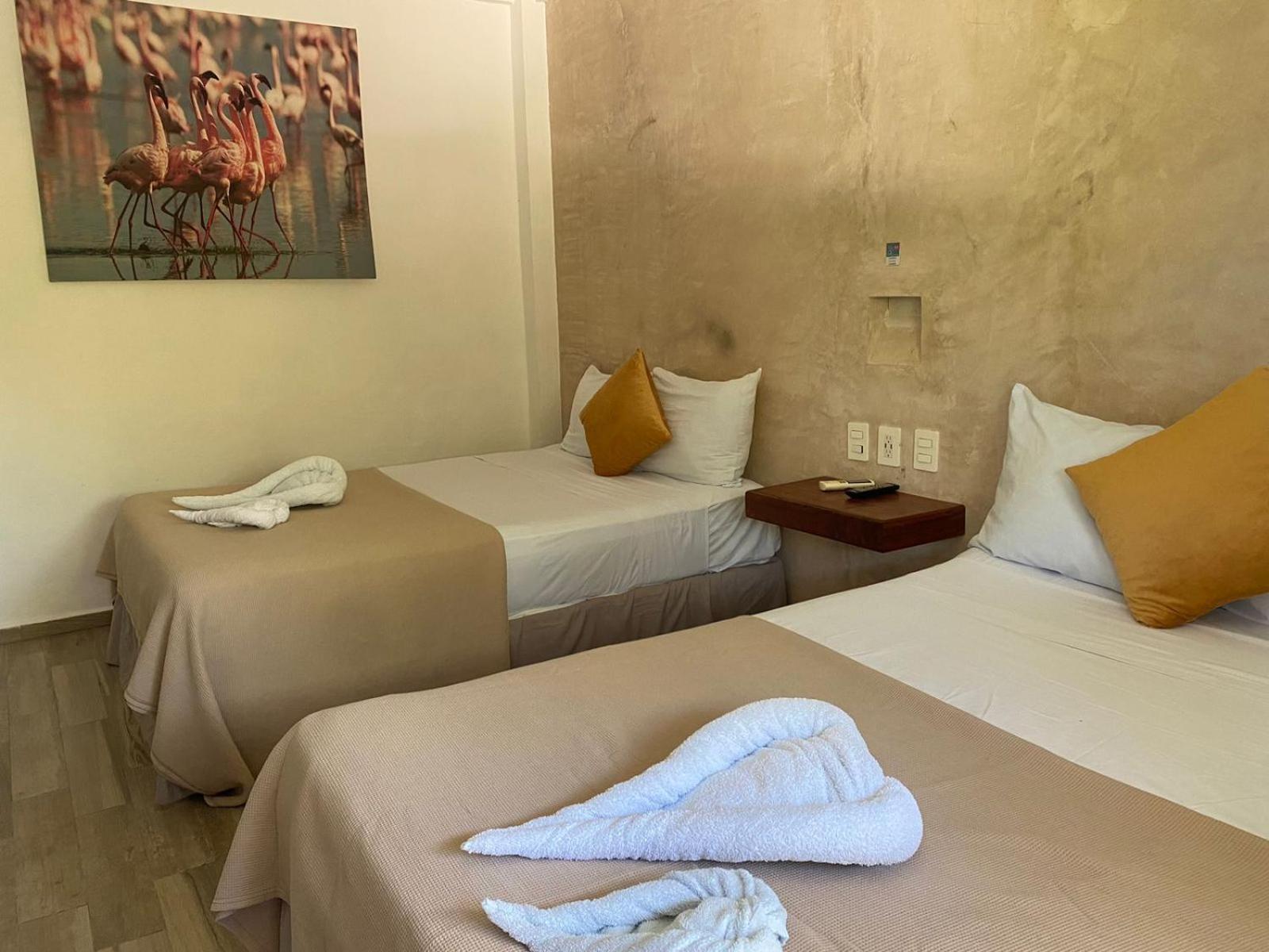 Hotel Pelecanus Suites Holbox 외부 사진