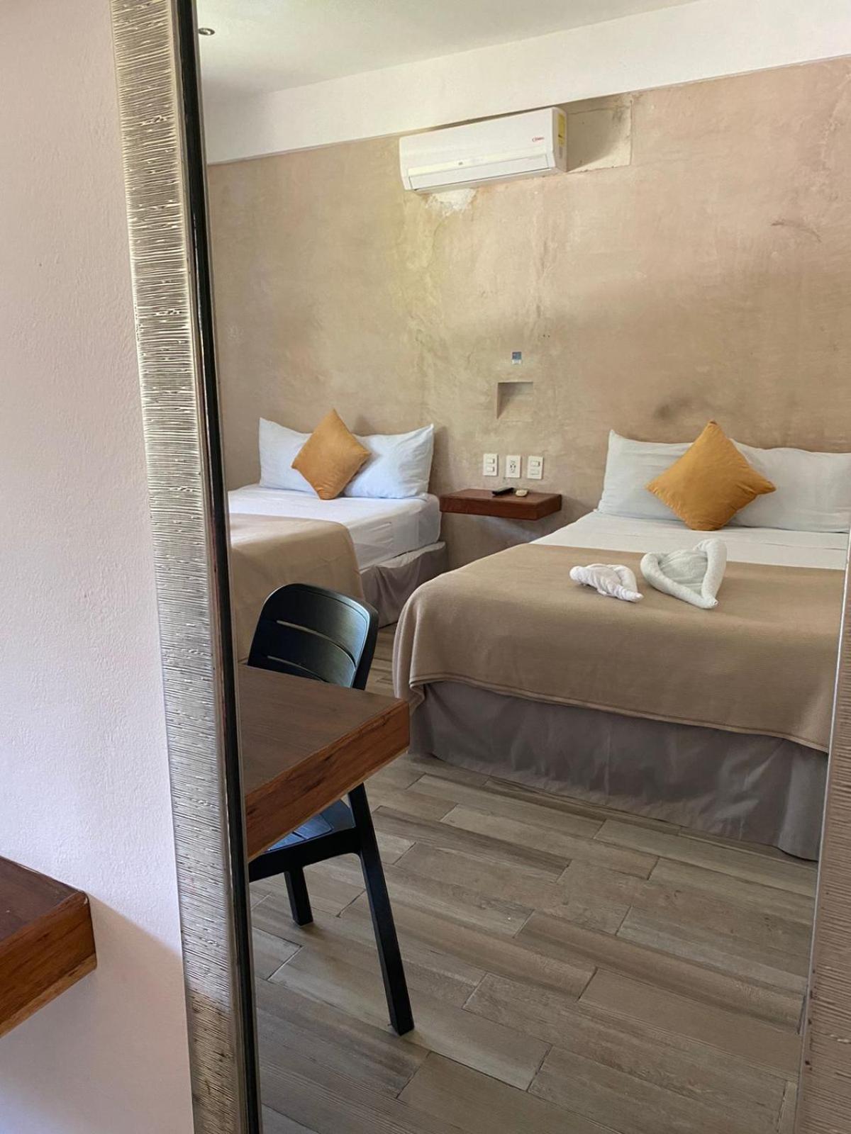 Hotel Pelecanus Suites Holbox 외부 사진