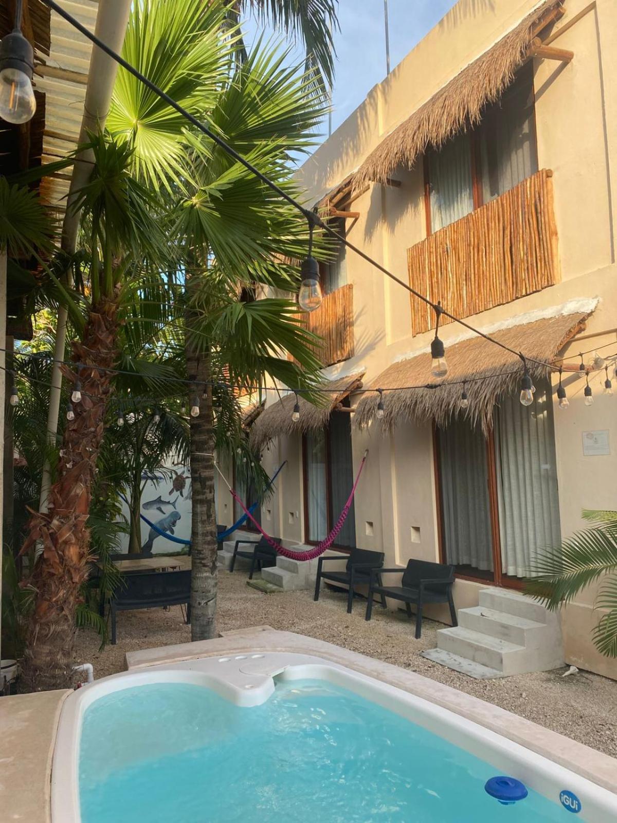 Hotel Pelecanus Suites Holbox 외부 사진