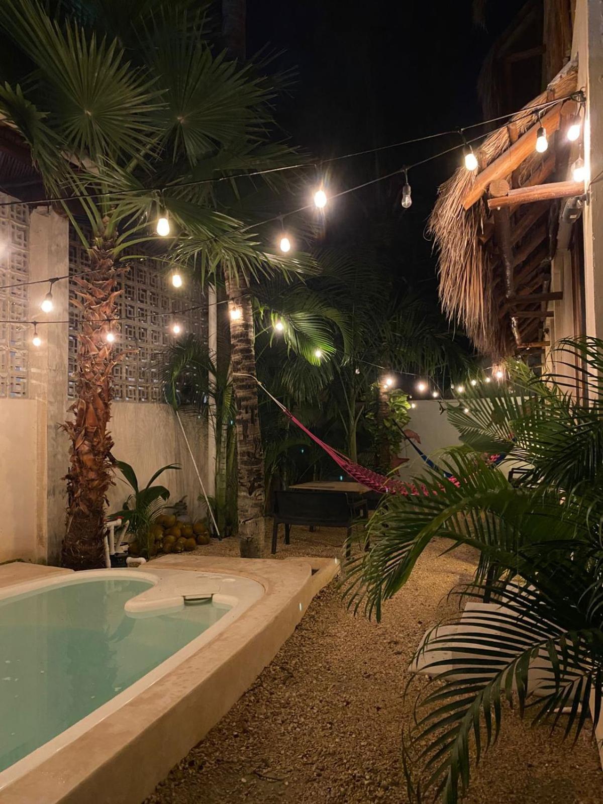 Hotel Pelecanus Suites Holbox 외부 사진