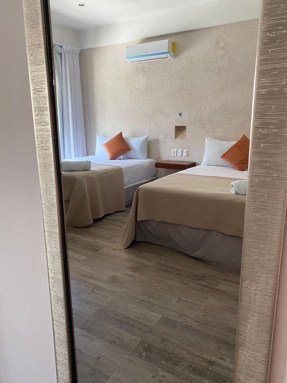 Hotel Pelecanus Suites Holbox 외부 사진