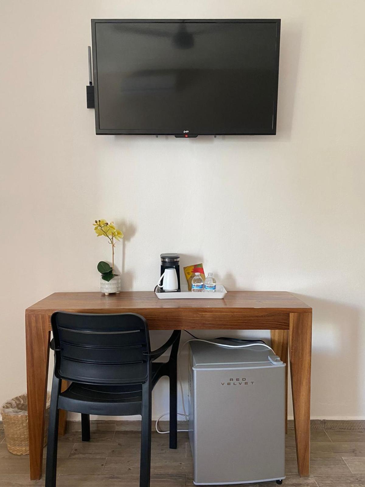 Hotel Pelecanus Suites Holbox 외부 사진