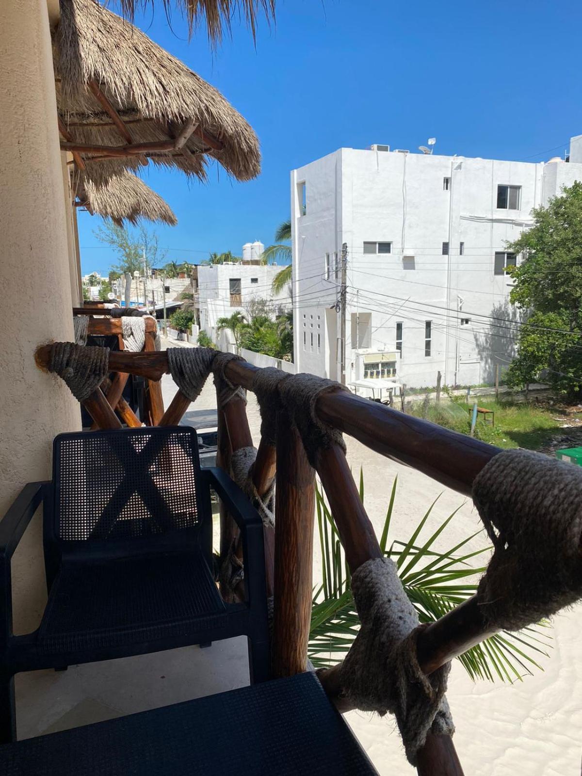 Hotel Pelecanus Suites Holbox 외부 사진