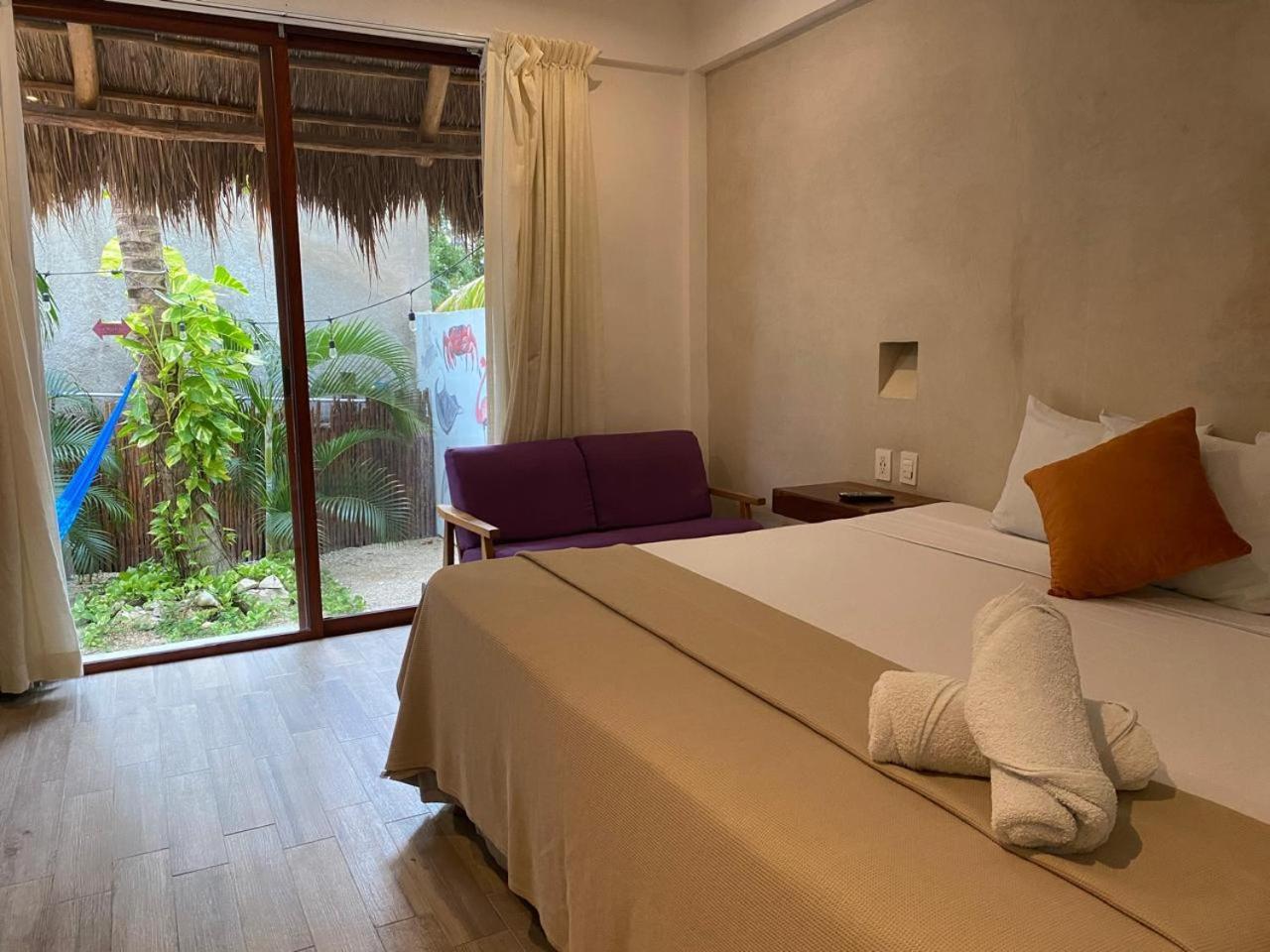 Hotel Pelecanus Suites Holbox 외부 사진