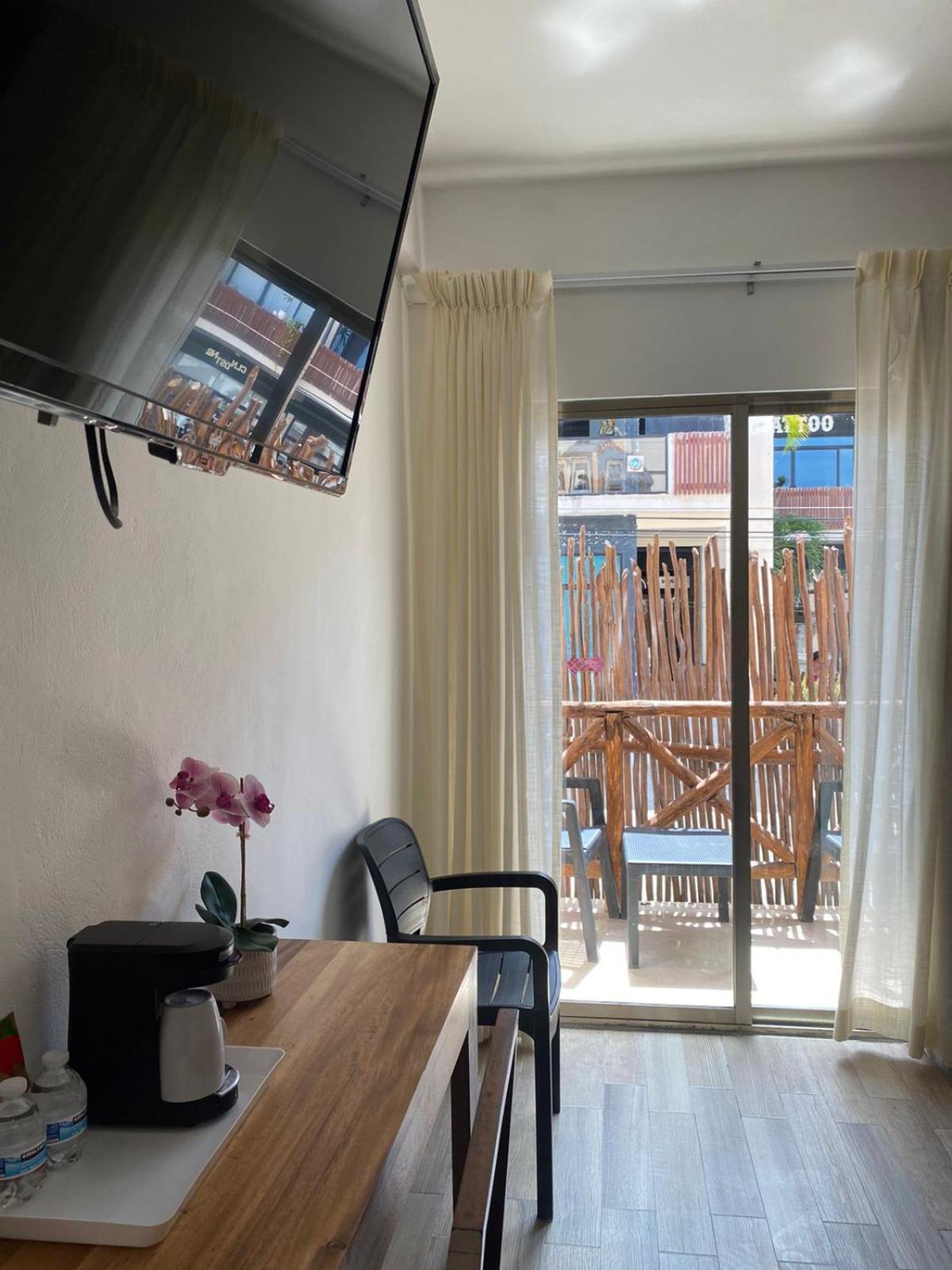 Hotel Pelecanus Suites Holbox 외부 사진