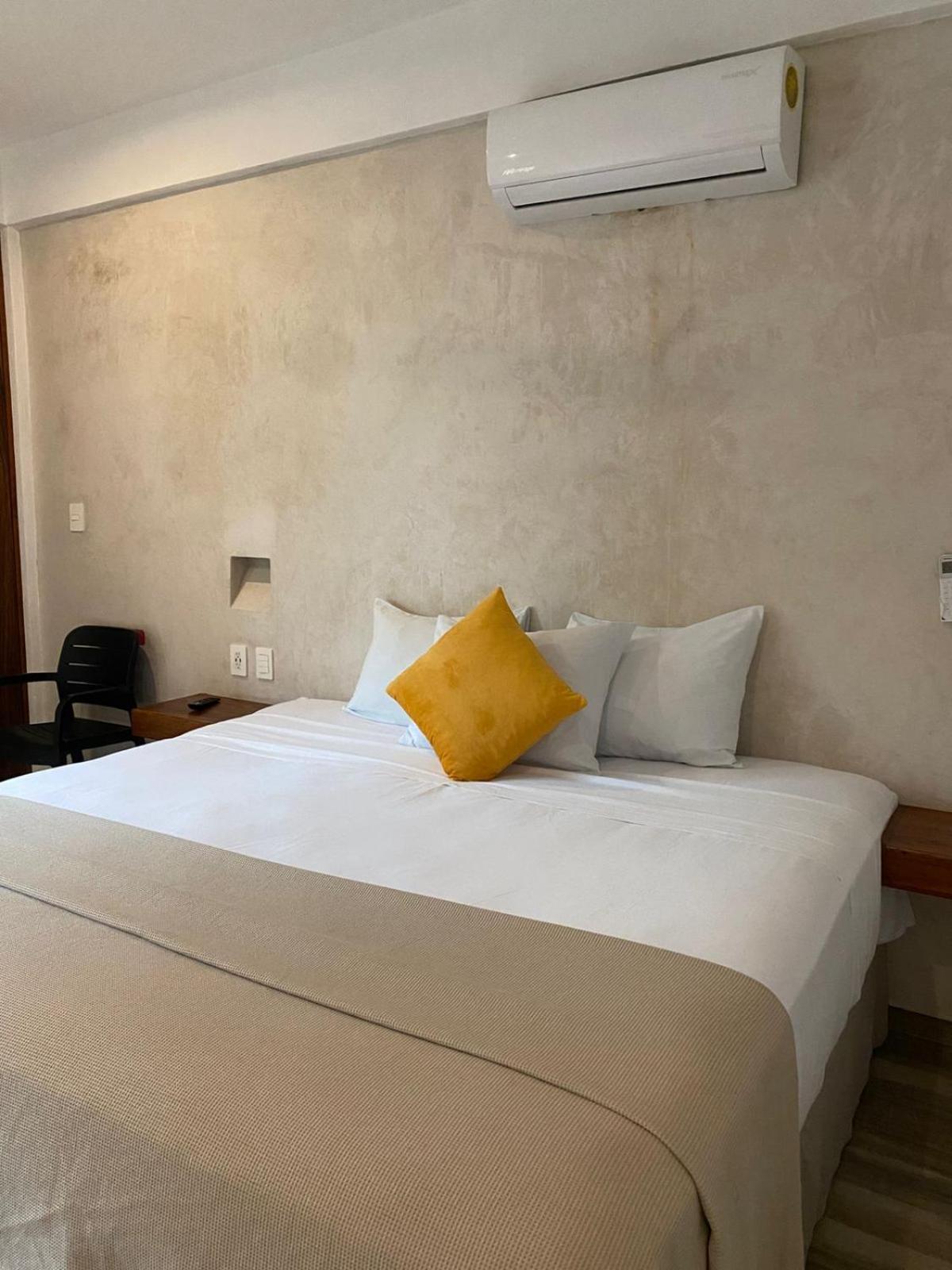 Hotel Pelecanus Suites Holbox 외부 사진