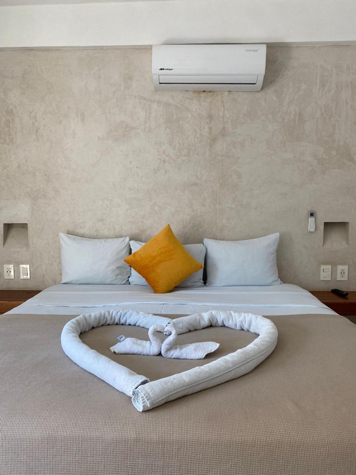 Hotel Pelecanus Suites Holbox 외부 사진