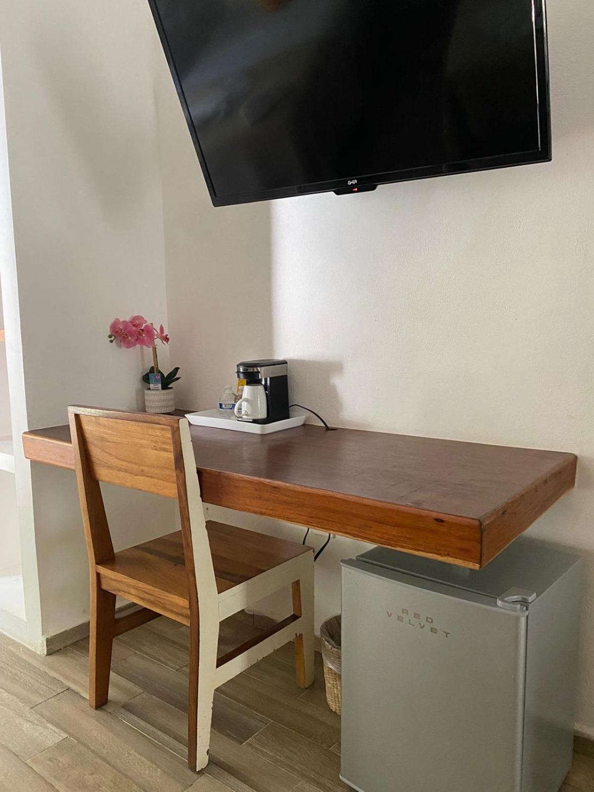 Hotel Pelecanus Suites Holbox 외부 사진