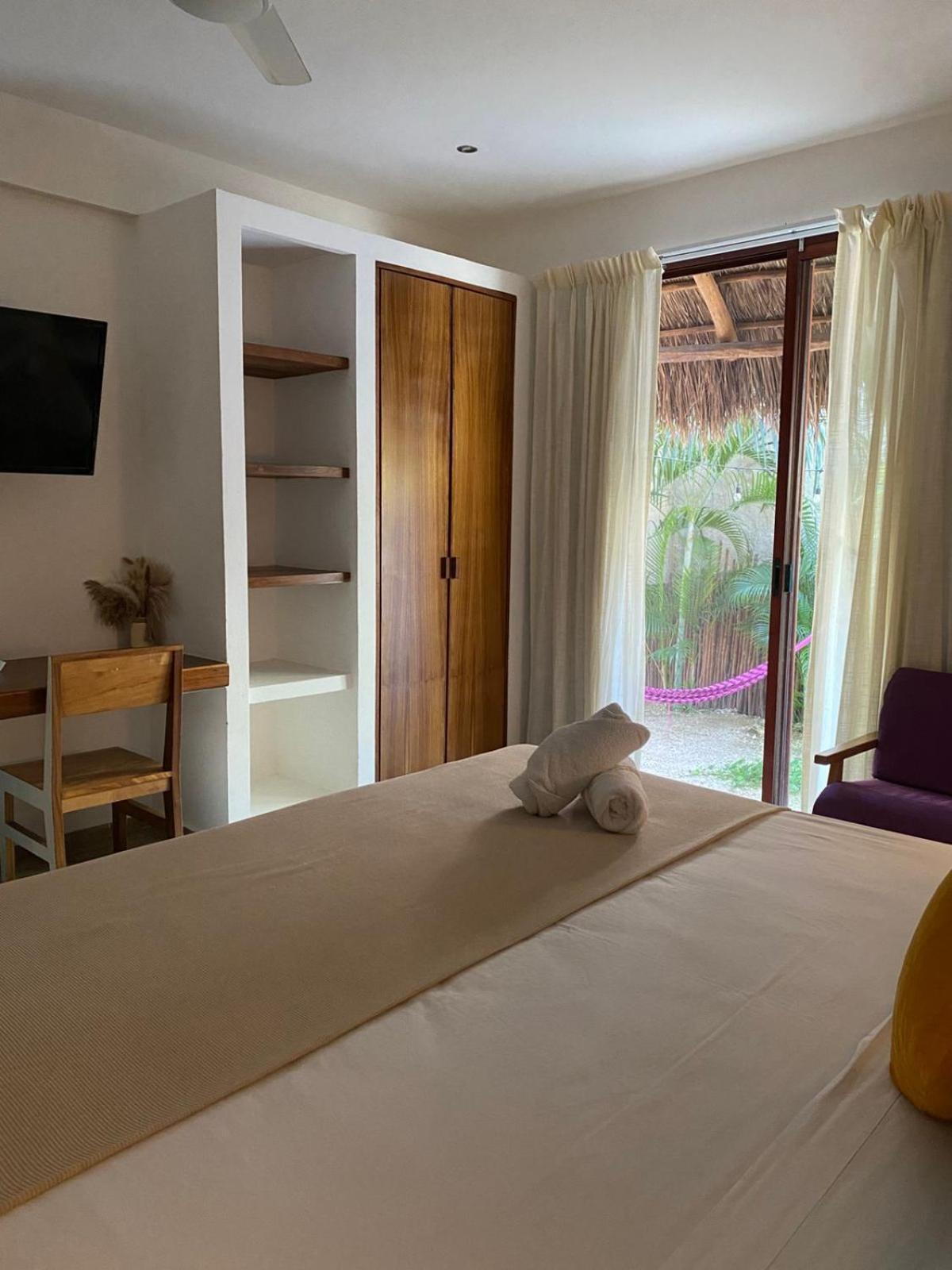 Hotel Pelecanus Suites Holbox 외부 사진